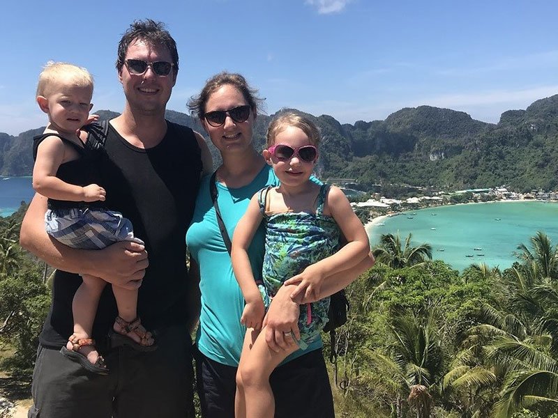 100-daagse familiereis van het gezin Verhagen naar Zuidoost-Azië | Rama Tours